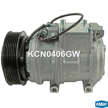 Krauf KCN0406GW Компрессор кондиционера - 6