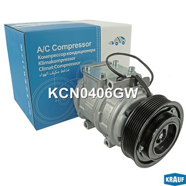 Krauf KCN0406GW Компрессор кондиционера - 8