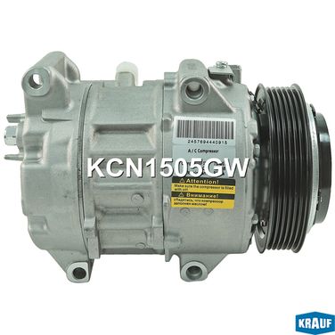 Krauf KCN1505GW Компрессор кондиционера - 6