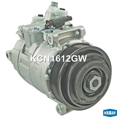 Krauf KCN1612GW Компрессор кондиционера - 2