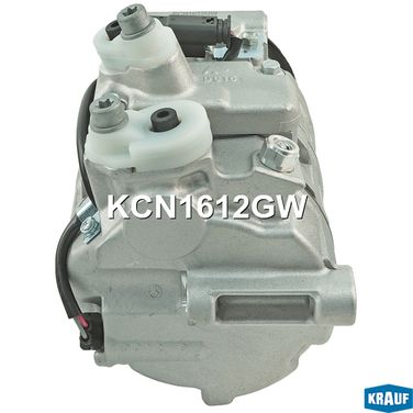 Krauf KCN1612GW Компрессор кондиционера - 4