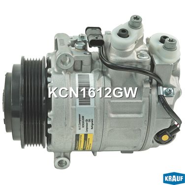 Krauf KCN1612GW Компрессор кондиционера - 5