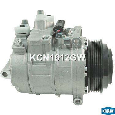 Krauf KCN1612GW Компрессор кондиционера - 6