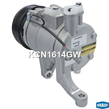 Krauf KCN1614GW Компрессор кондиционера - 2