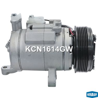 Krauf KCN1614GW Компрессор кондиционера - 4