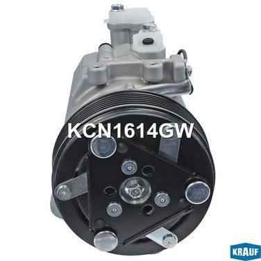 Krauf KCN1614GW Компрессор кондиционера - 5