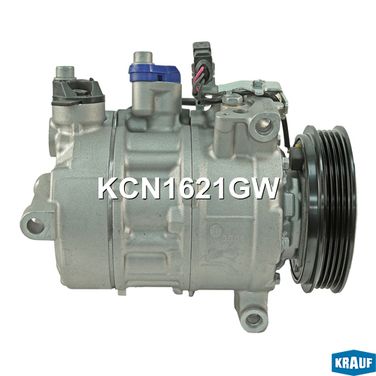 Krauf KCN1621GW Компрессор кондиционера - 5