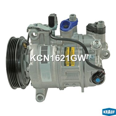 Krauf KCN1621GW Компрессор кондиционера - 7