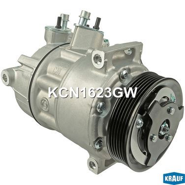 Krauf KCN1623GW Компрессор кондиционера - 1