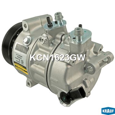 Krauf KCN1623GW Компрессор кондиционера - 2