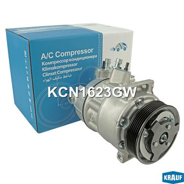 Krauf KCN1623GW Компрессор кондиционера - 7