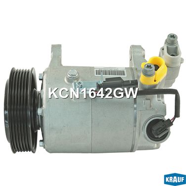 Krauf KCN1642GW Компрессор кондиционера - 5