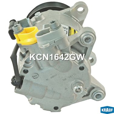 Krauf KCN1642GW Компрессор кондиционера - 6