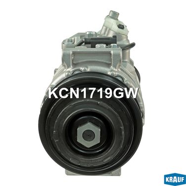 Krauf KCN1719GW Компрессор кондиционера - 4