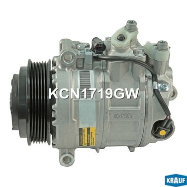 Krauf KCN1719GW Компрессор кондиционера - 5