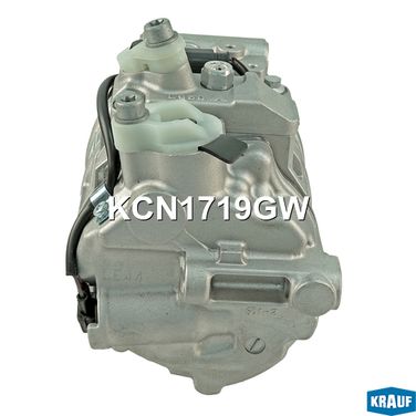 Krauf KCN1719GW Компрессор кондиционера - 8