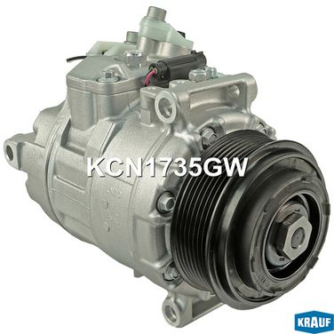 Krauf KCN1735GW Компрессор кондиционера - 1