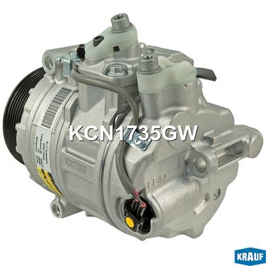 Krauf KCN1735GW Компрессор кондиционера - 2