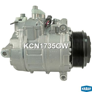 Krauf KCN1735GW Компрессор кондиционера - 3