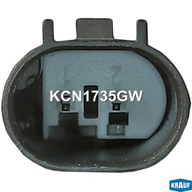 Krauf KCN1735GW Компрессор кондиционера - 4