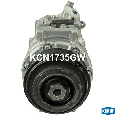 Krauf KCN1735GW Компрессор кондиционера - 5