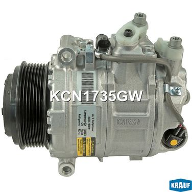 Krauf KCN1735GW Компрессор кондиционера - 7