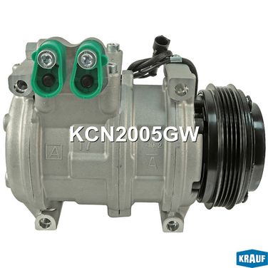 Krauf KCN2005GW Компрессор кондиционера - 4