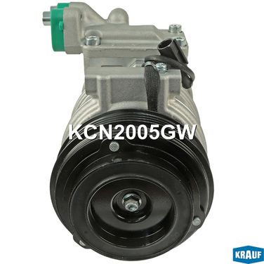 Krauf KCN2005GW Компрессор кондиционера - 5