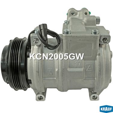 Krauf KCN2005GW Компрессор кондиционера - 6