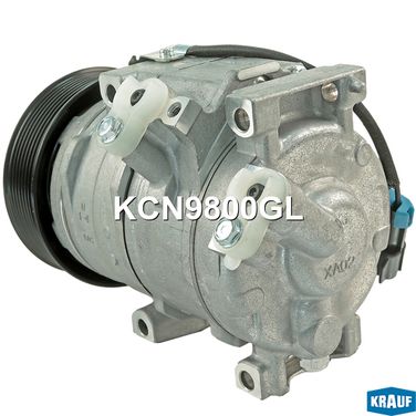 Krauf KCN9800GL Компрессор кондиционера - 2