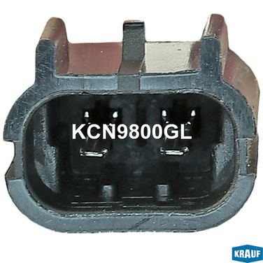 Krauf KCN9800GL Компрессор кондиционера - 3