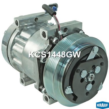 Krauf KCS1448GW Компрессор кондиционера - 1