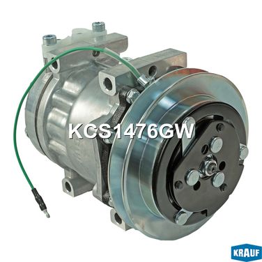 Krauf KCS1476GW Компрессор кондиционера - 1