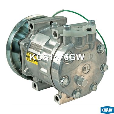 Krauf KCS1476GW Компрессор кондиционера - 2