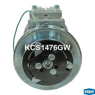 Krauf KCS1476GW Компрессор кондиционера - 3