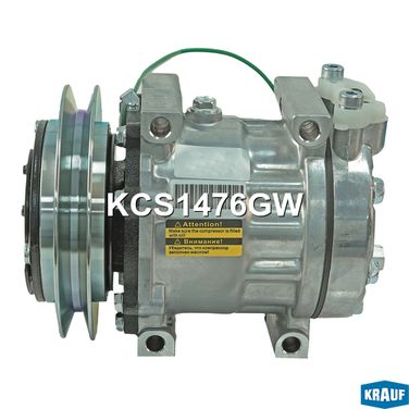 Krauf KCS1476GW Компрессор кондиционера - 4