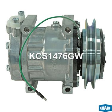 Krauf KCS1476GW Компрессор кондиционера - 5