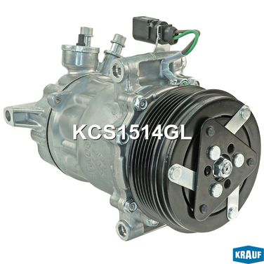 Krauf KCS1514GL Компрессор кондиционера - 1