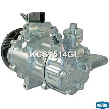 Krauf KCS1514GL Компрессор кондиционера - 2