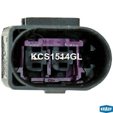 Krauf KCS1514GL Компрессор кондиционера - 3