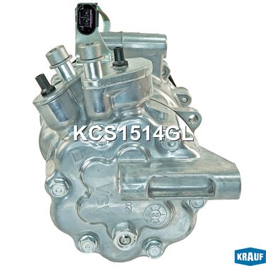 Krauf KCS1514GL Компрессор кондиционера - 4