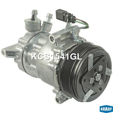 Krauf KCS1541GL Компрессор кондиционера - 1