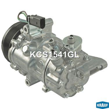 Krauf KCS1541GL Компрессор кондиционера - 2