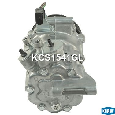 Krauf KCS1541GL Компрессор кондиционера - 4