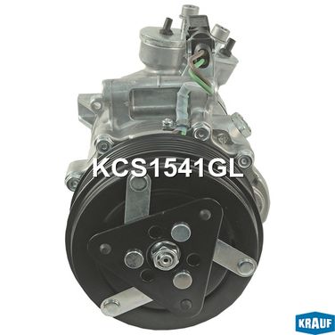 Krauf KCS1541GL Компрессор кондиционера - 5