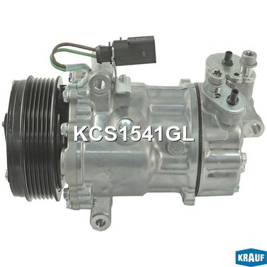 Krauf KCS1541GL Компрессор кондиционера - 6