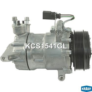 Krauf KCS1541GL Компрессор кондиционера - 7