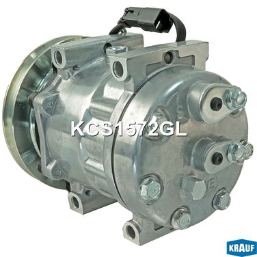 Krauf KCS1572GL Компрессор кондиционера - 2