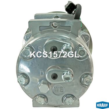 Krauf KCS1572GL Компрессор кондиционера - 4
