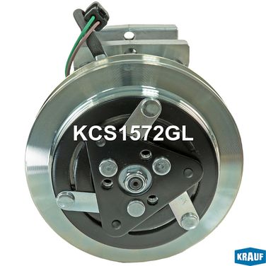 Krauf KCS1572GL Компрессор кондиционера - 6